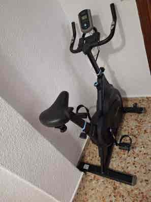 Bicicleta Fija Wallapop Bicicleta EstÃ¡tica Cantabria Bicicletas