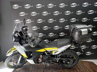 Husqvarna Norden 901