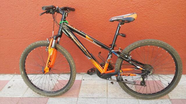 Bicicleta best sale monty ky7