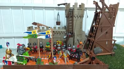 Castillo hielo online playmobil