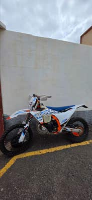 Ktm - 250 2t EXC