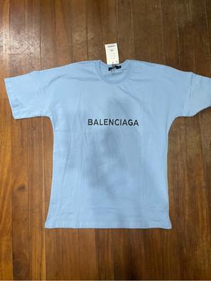 Camiseta discount balenciaga barata