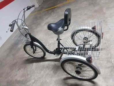 HOMCOM Triciclo Bebé 4 en 1 Bicicletas para Niños +18 Meses