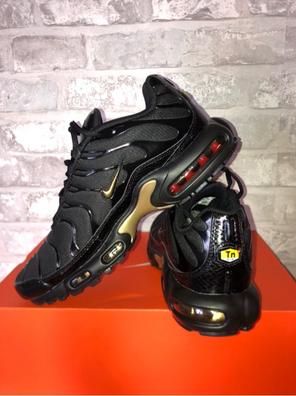 Nike air max tn negras talla Zapatos y calzado de hombre segunda mano baratos |
