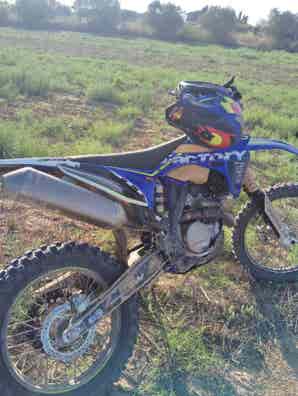 Sherco - Factory Se 300if