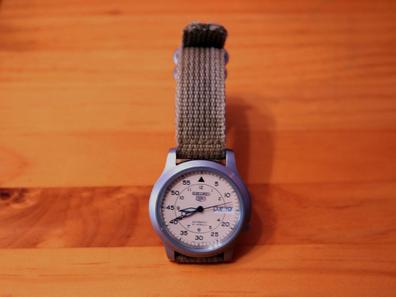 Relojes seiko de segunda mano hotsell