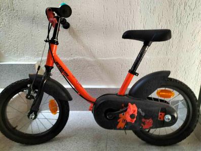 Barra aprendizaje bici discount niño