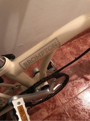 Brompton chpt3 segunda outlet mano