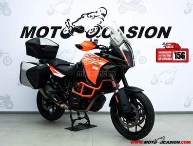 KTM - 1290 Super Adventure