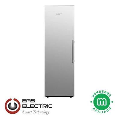 EAS ELECTRIC SMART TECHNOLOGY | EMR851 | Frigorífico bajo encimera | Blanco  | nevera pequeña 85x56 cm | Cajón para verduras | Puerta reversible 