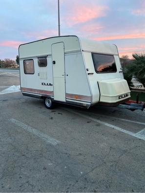 Caravanas wc de segunda mano km0 y ocasi n en Murcia Provincia