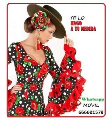 Flamenca Modistas y arreglos de ropa baratos con ofertas en Madrid | Milanuncios