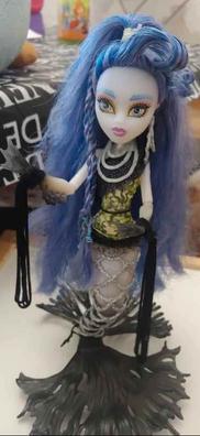 Muñecas monster high usadas online