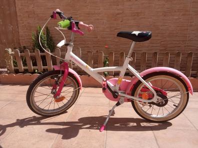 Milanuncios - BICICLETA PARA NIÑA 16 pulgadas