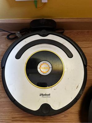 iRobot Roomba 621 Robot Aspirador - Bueno para pelo de mascotas, alfombras,  suelos duros, carga automática