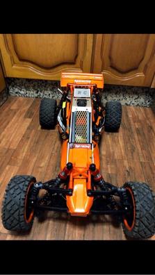 Coche RC Gasolina 30cc - Monster Truck Hummer FS 1:5