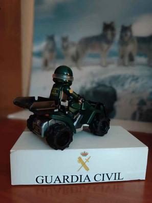 Playmobil de 2025 guardia civil