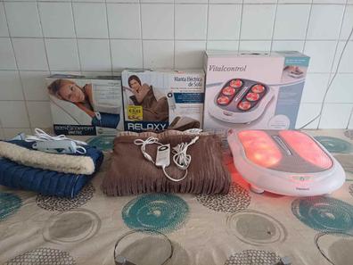 Aparato de Masaje Podal Reflexology PLUS