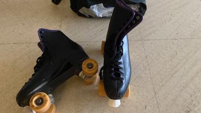 TOPOWN Bolsa de patinaje de hielo para hombre, bolsa de patinaje en línea  para mujer, bolsa de patinaje de alta calidad, bolsa de patinaje de hielo