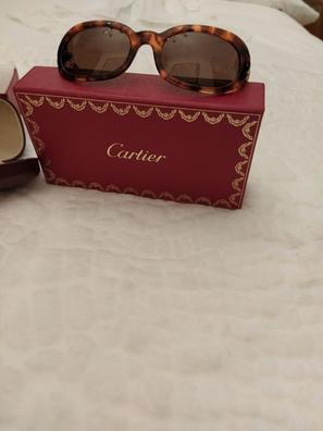 Cartier Gafas de mujer segunda baratas Milanuncios