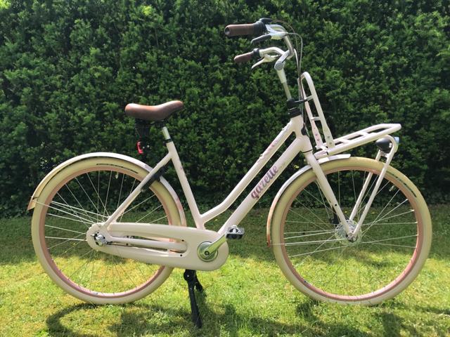 Milanuncios Bicicleta GAZELLE Miss Grace Holandesa