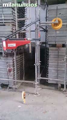 Andamios camac. para comprar y vender de segunda mano |