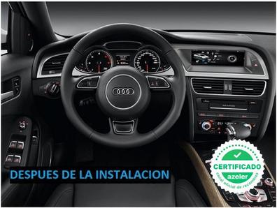 Navegador Audi A3 8p – SportAudio