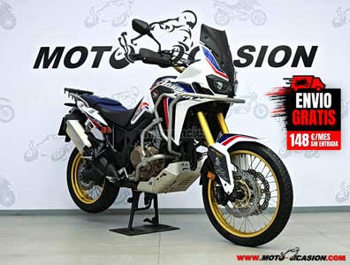 HONDA CRF1000L Africa Twin Versión 2015