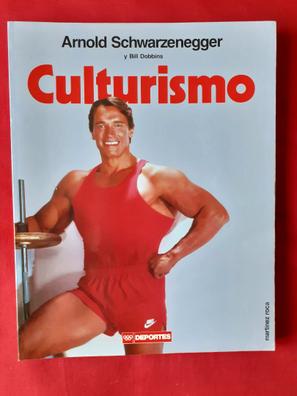 Arnold Schwarzenegger y su libro de más de 1.000 euros: culturismo