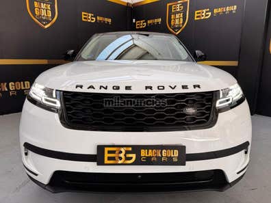 Milanuncios - LAND-ROVER - Range Rover Velar