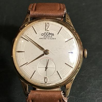 Reloj dogma Moda y complementos de segunda mano barata Milanuncios