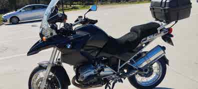 Bmw - gs 1200