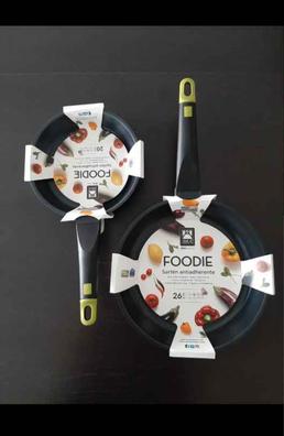 Lote de 2 sartenes Foodie - BRA