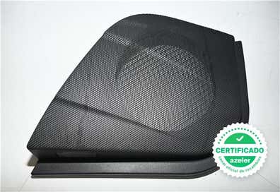 Cubierta De Altavoz Para Puerta Delantera Izquierda - Compatible Con Mercedes Clase C Coupé W203 (2008-2011)
