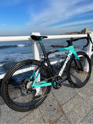 Cuadro bianchi oltre xr2 reestreno Bicicletas de carretera de