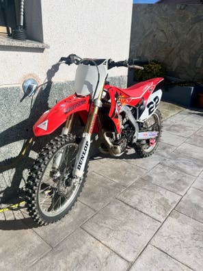 Honda - CRF 250R 4T