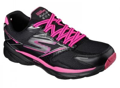 Skechers go run cheap ride 4 hombre negro