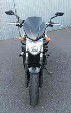 Yamaha - FZ6 S2