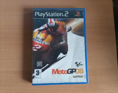 Jogo Moto GP4 para a Ps2 em segunda mão durante 15 EUR em Madrid