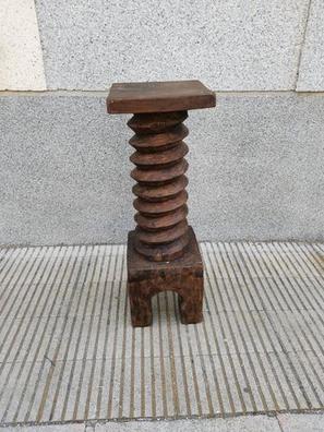 Milanuncios - Pedestal, peanas, pie de manera x 15e.
