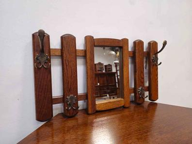 Perchero espejo de segunda mano Milanuncios