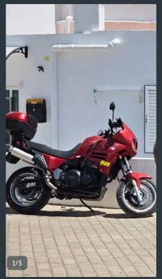 TRIUMPH - TIGER 900