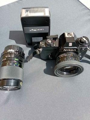 Nikon tiene la cámara perfecta para los amantes de lo vintage y la