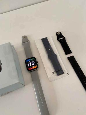 Amazfit Neo Smart Watch Reloj Inteligente 28 Días Batería 5 ATM Sensor  Seguimiento Biológico Frecuencia Cardíaca iOS & Android (Negro) :  : Electrónica