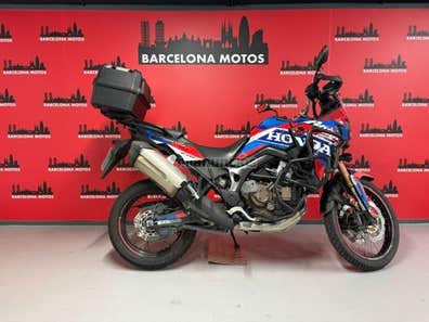 HONDA CRF1000L Africa Twin DCT