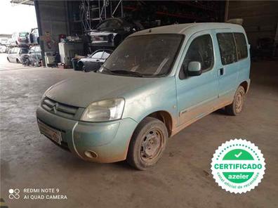 Barras de techo Citroen Berlingo Peugeot Partner 1997 - 2008