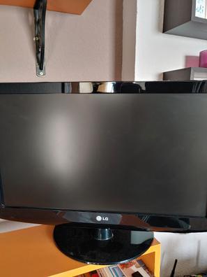 TV o monitor de PC LG 22 pulgadas. de segunda mano por 50 EUR en Fitoria en  WALLAPOP