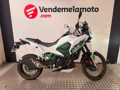 KAWASAKI KLE 500 SE