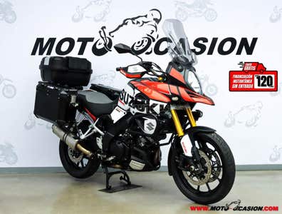 SUZUKI - V-STROM 1000