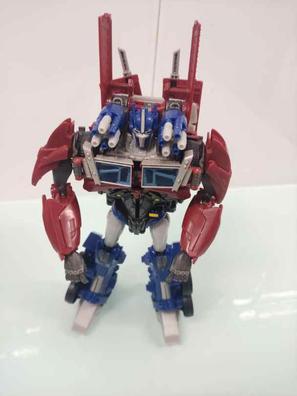 Optimus prime juguete grande deals